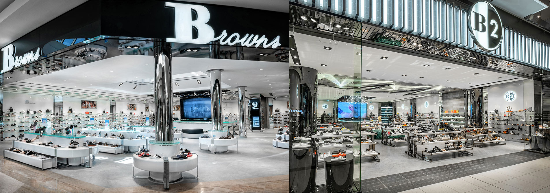 Store Locator | Browns Shoes