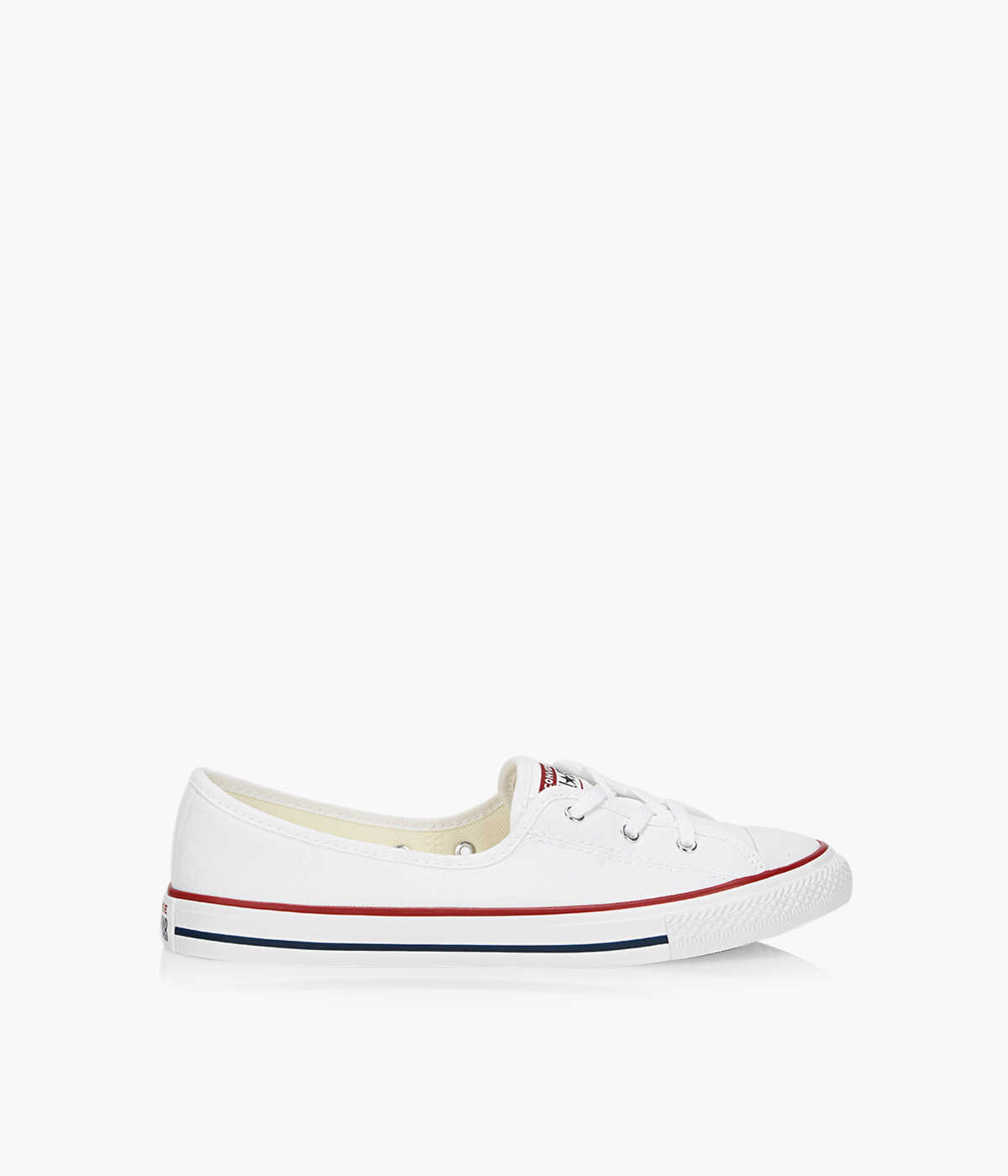 CHUCK TAYLOR ALL STAR SLIP BALLET LACE LOW TOP