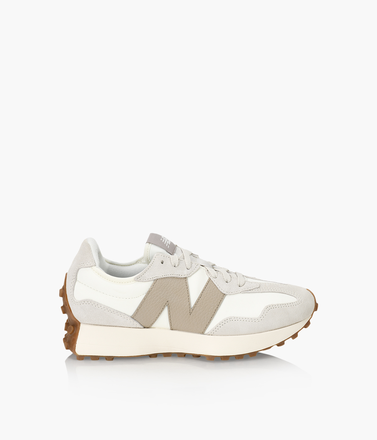 NEW BALANCE 327 - Taupe | Browns Shoes