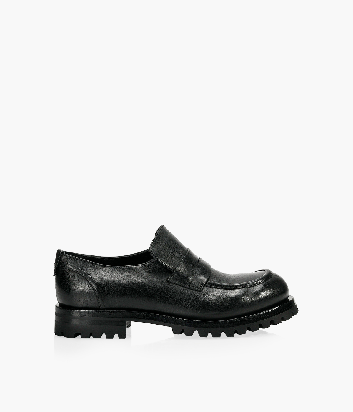 DUCANERO 2563 - Black Leather | Browns Shoes