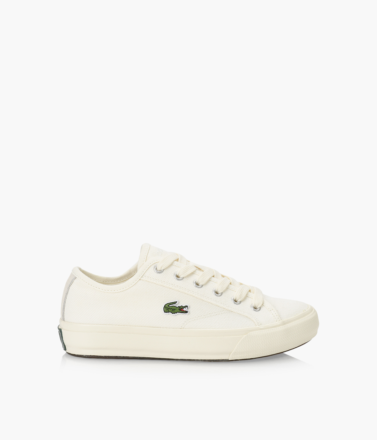 LACOSTE BACKCOURT TEXTILE | Browns Shoes