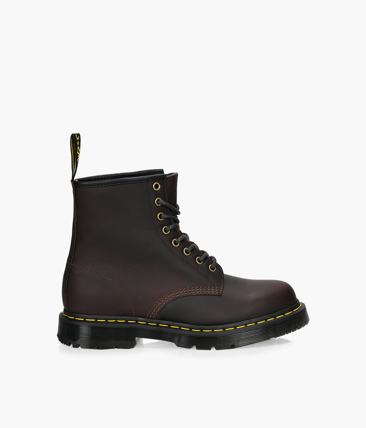 DR. MARTENS 1460 WINTERGRIP - Leather | Browns Shoes