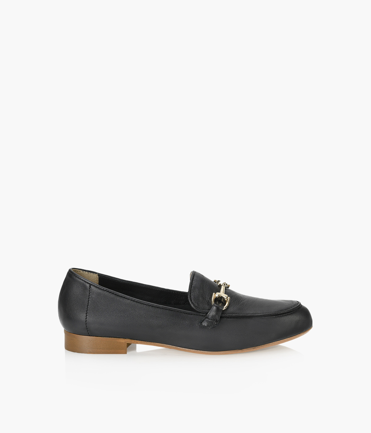 BROWNS BARNETT - Black Leather | Browns Shoes