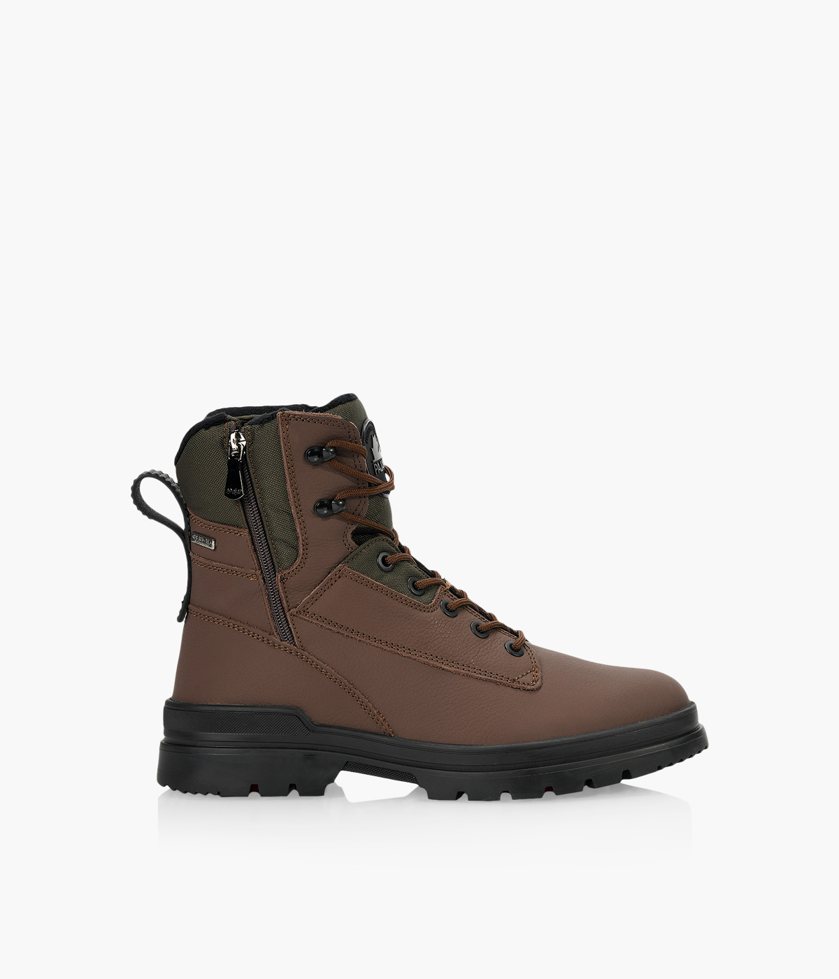 Pajar brown outlet boots