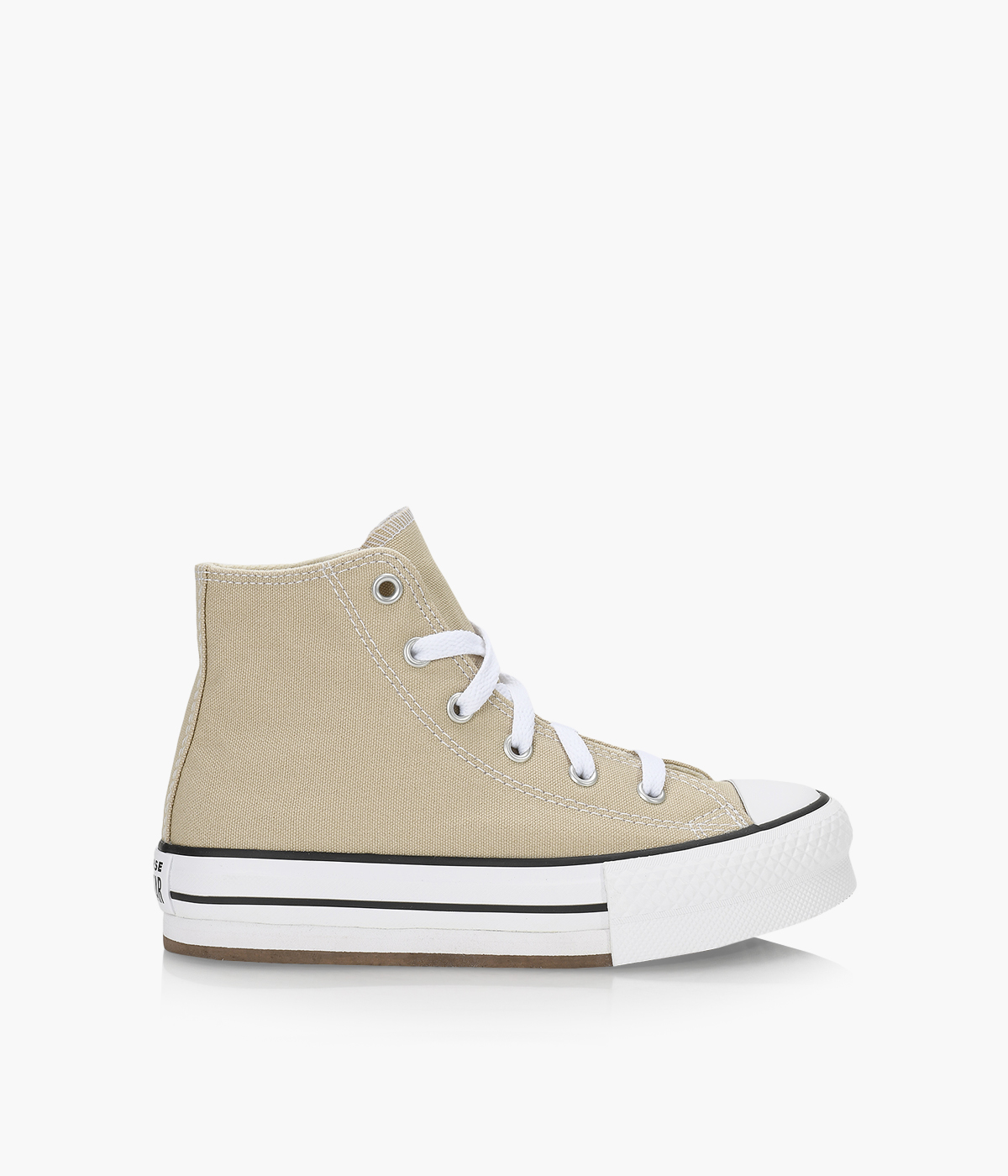 Converse hot sale alte beige