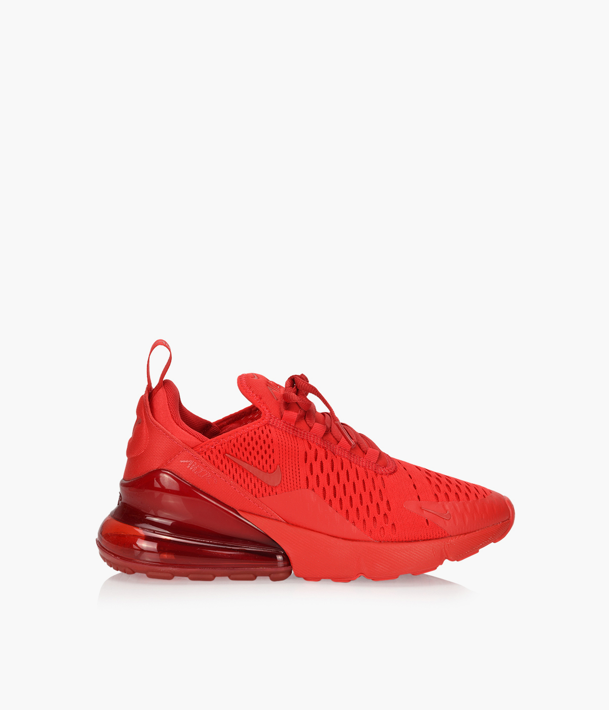 Air max 270 blanche best sale et rouge