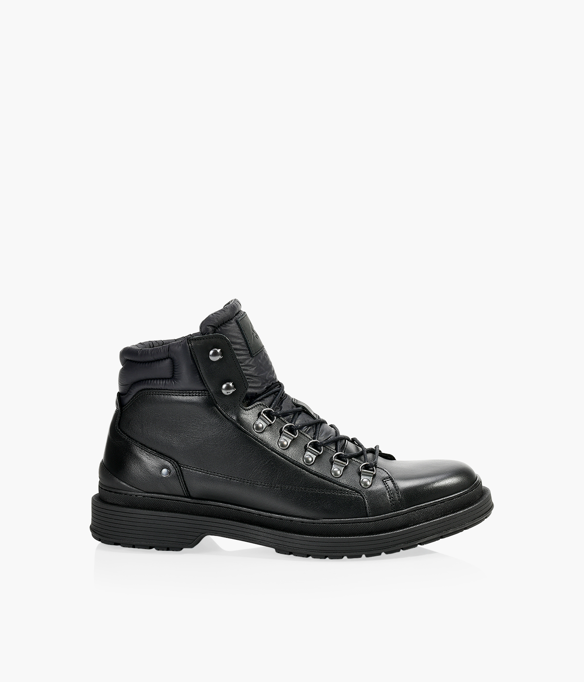 B2 DALTON - Black Leather | Browns Shoes