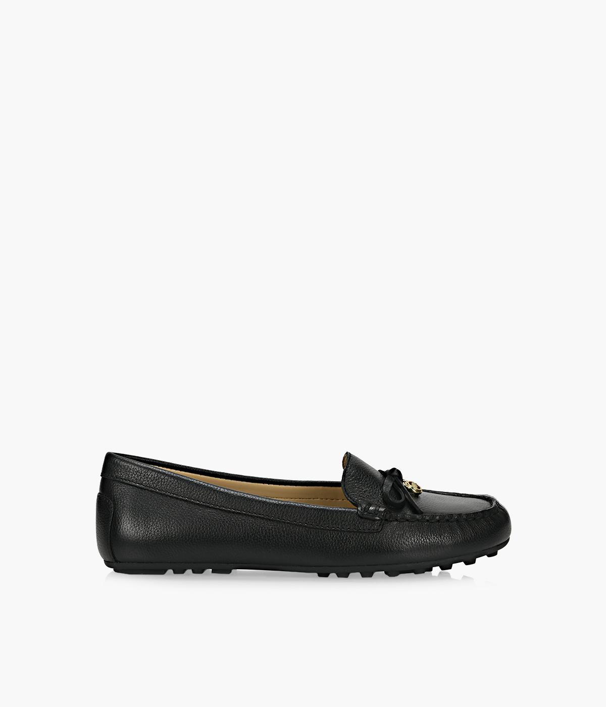 michael kors everett moc black